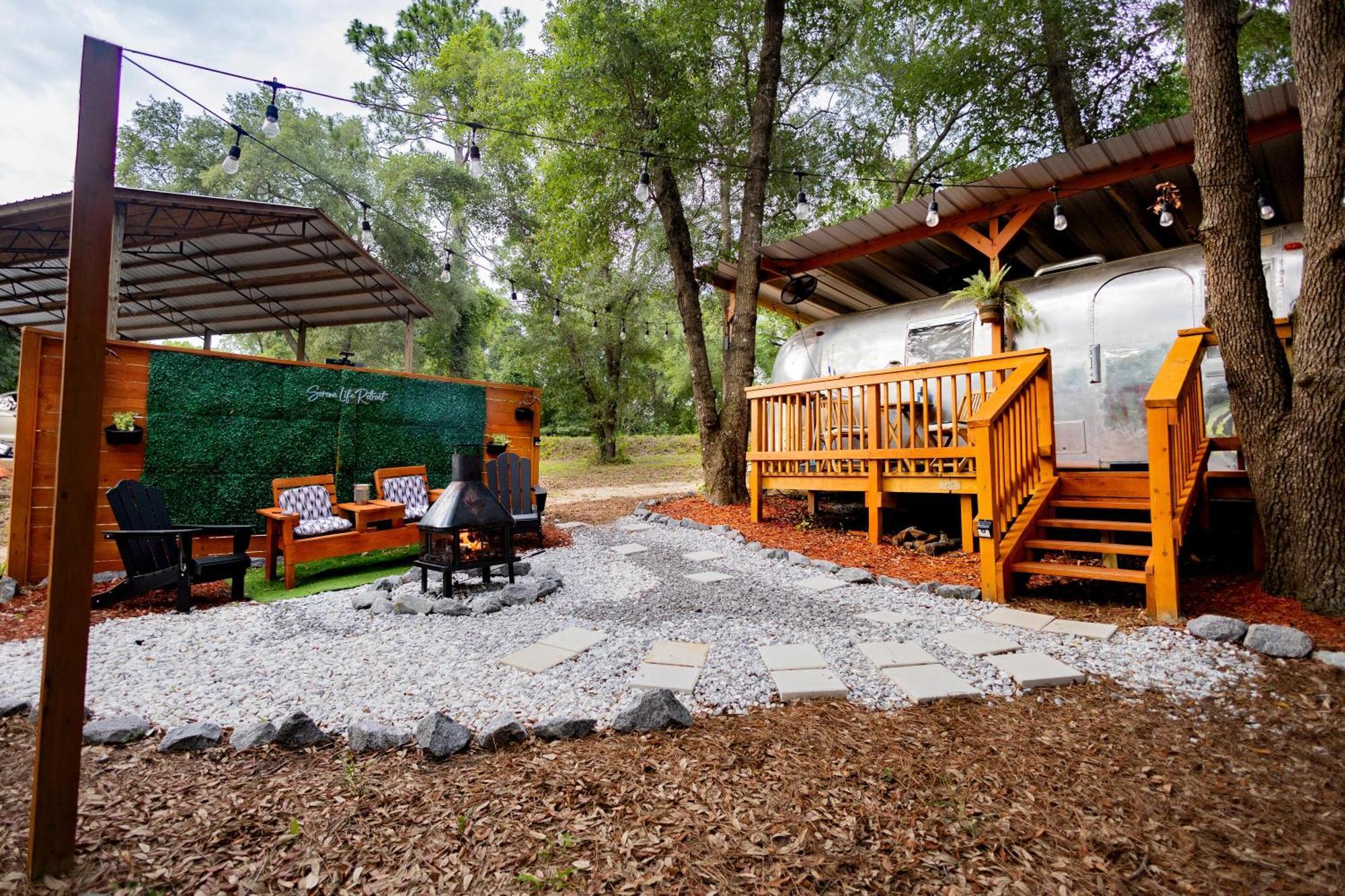 Serene Life Retreat ชิปลีย์ ภายนอก รูปภาพ